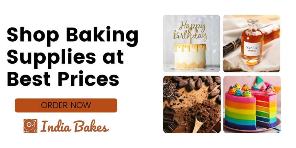 Baking items